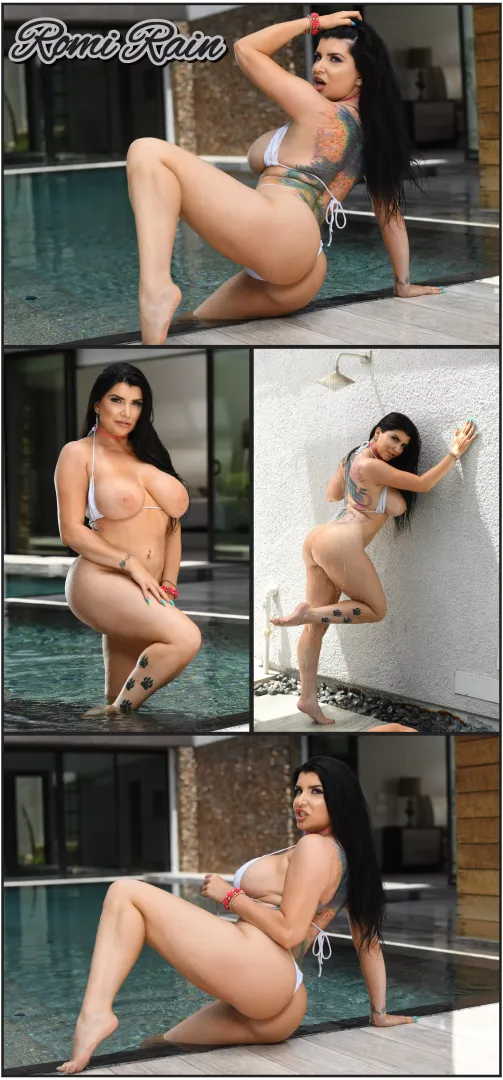 She's fire