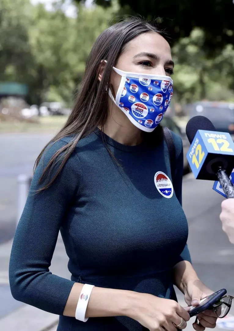 She’s got my vote