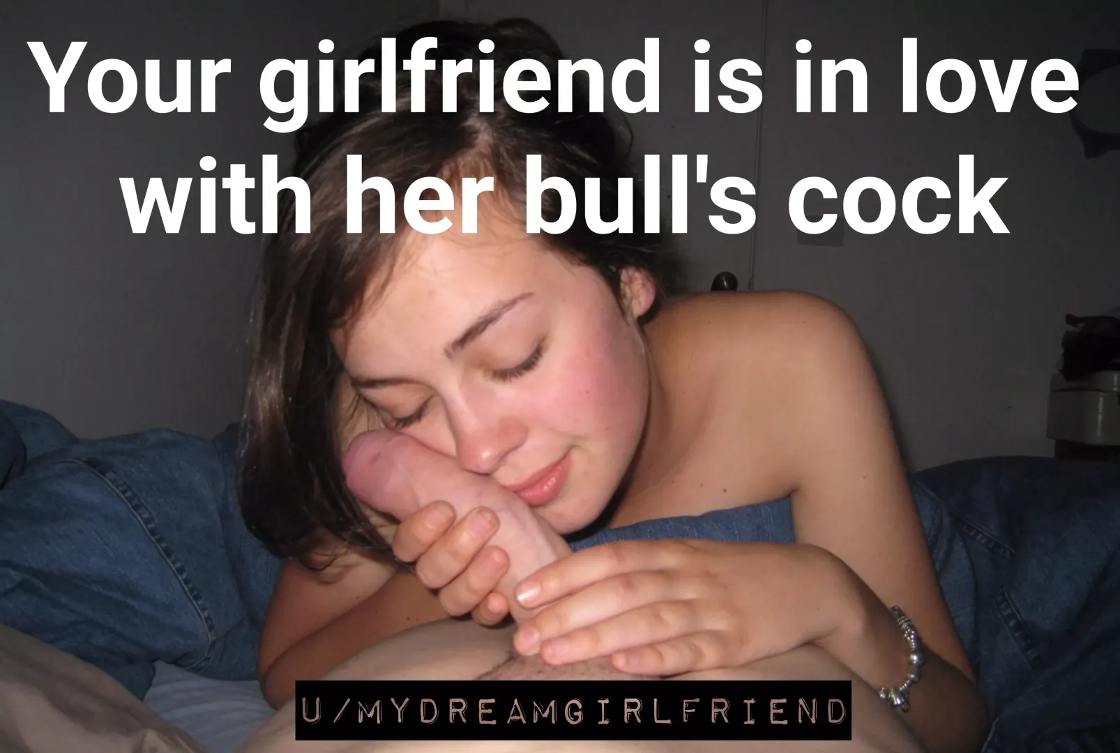 She's in love 