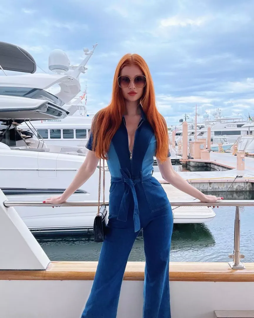 She's one bad bitch