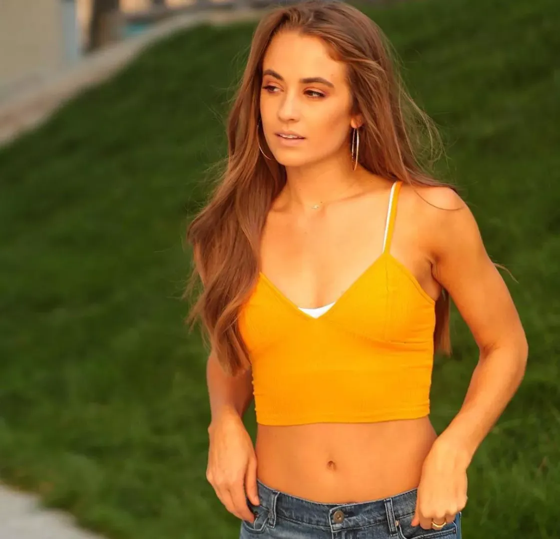 She’s perfect 