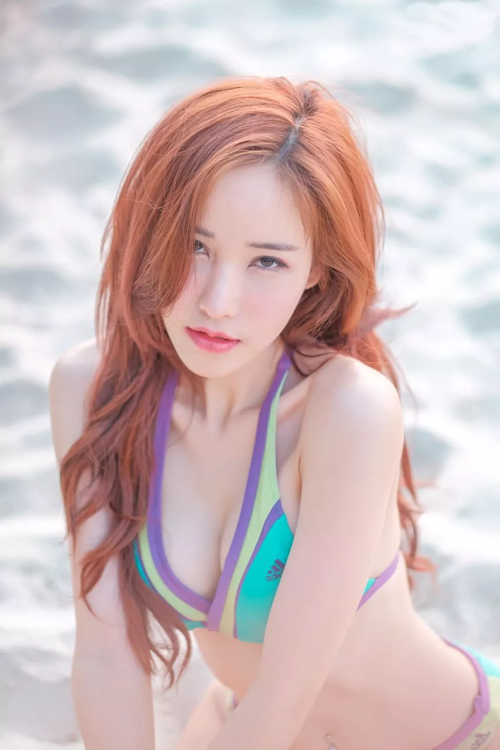 she's ready for the summer