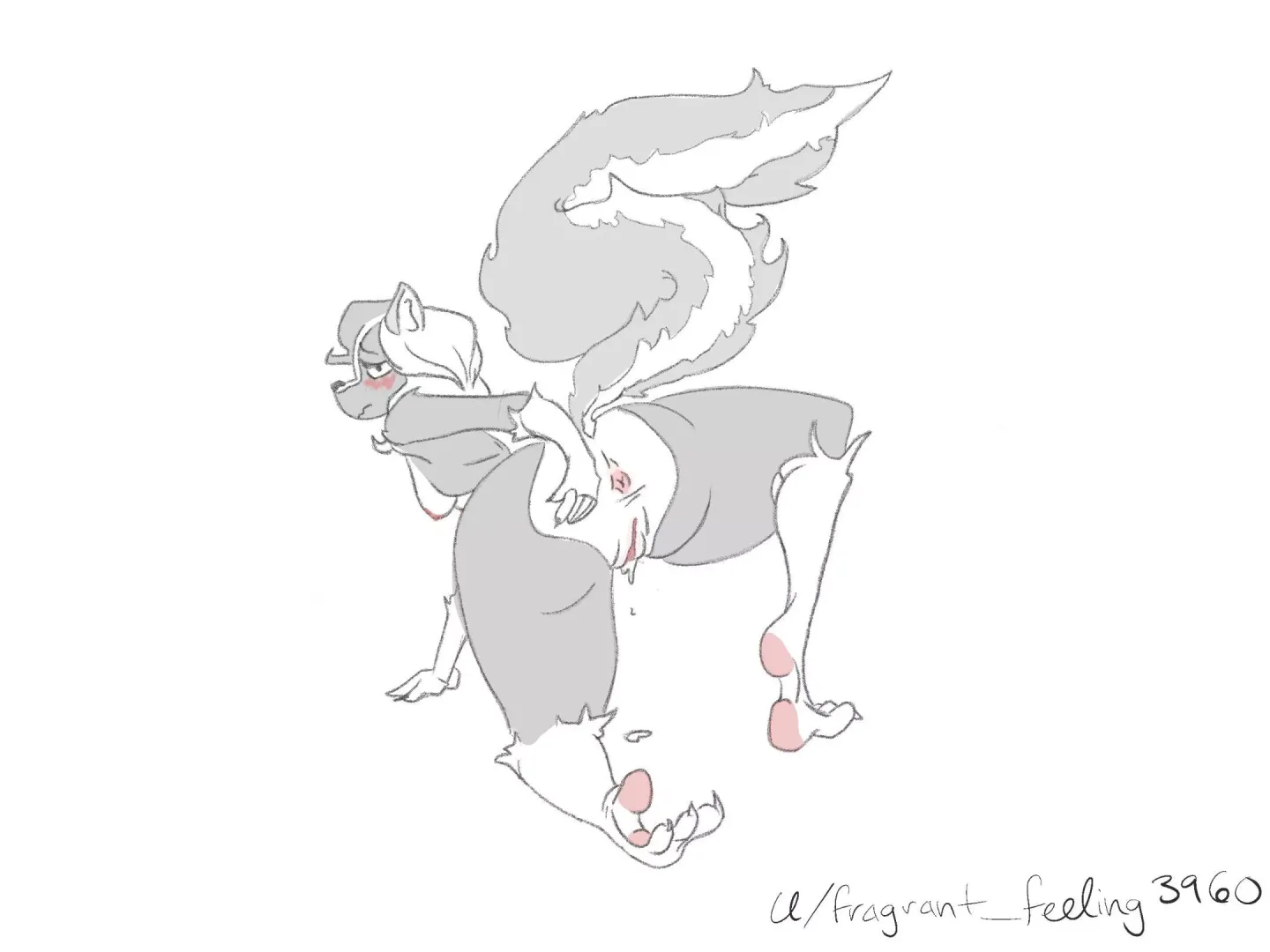 She’s ready for you [OC] (Fragrant_Feels3960) PS: I’m taking commissions if you’re interested