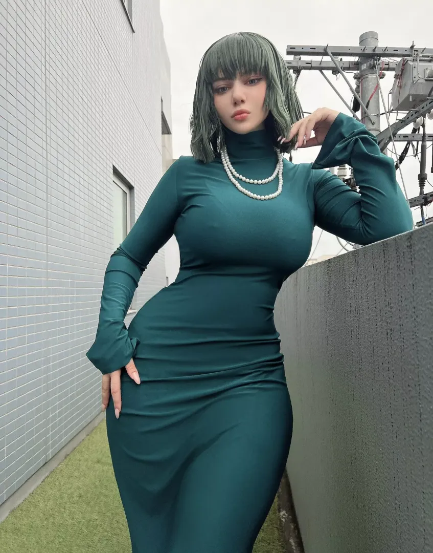 She's sexy