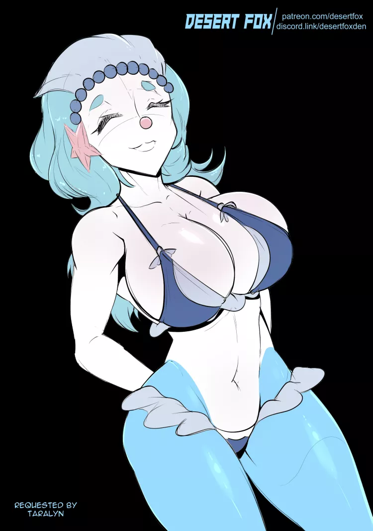 She's so hot