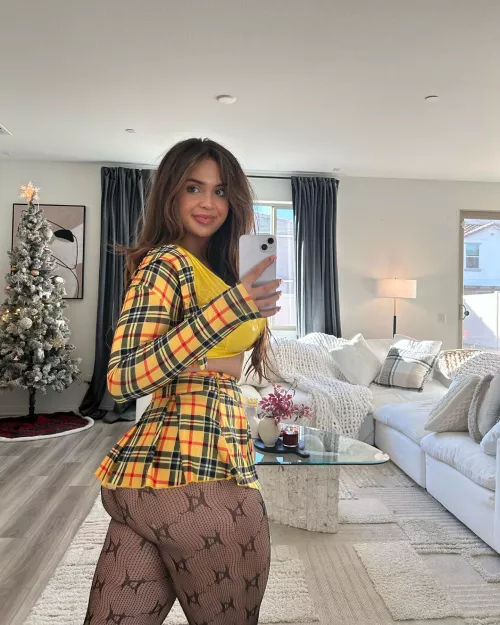 She's so hot