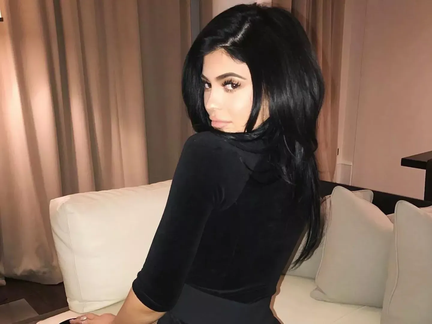 She’s so hot