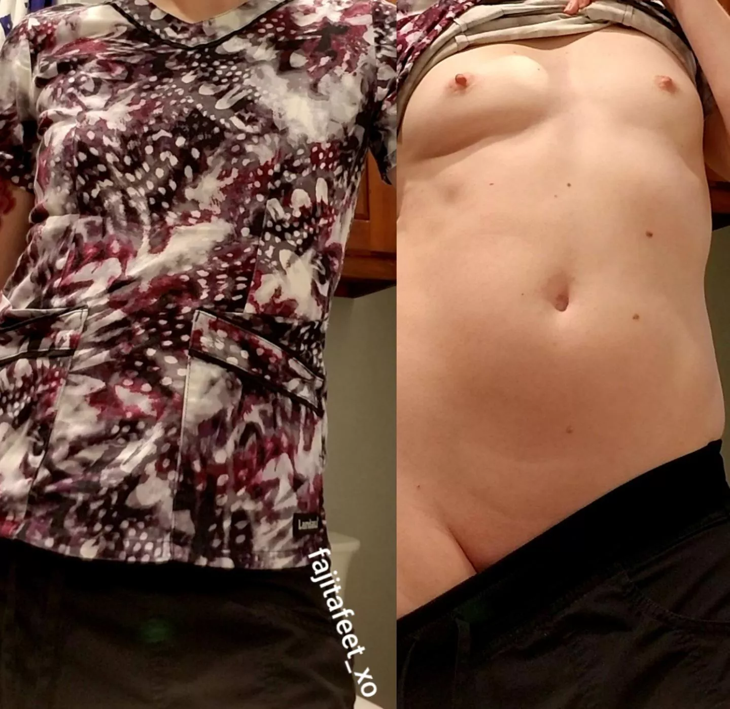 Shhhh your tech isn't wearing panties