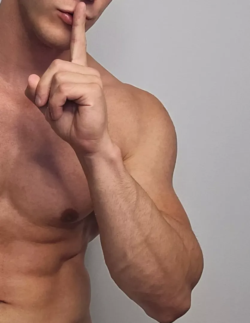 Shhhhh 🤫