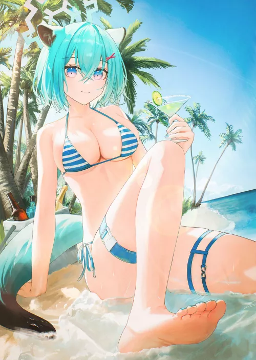 Shigure in paradise