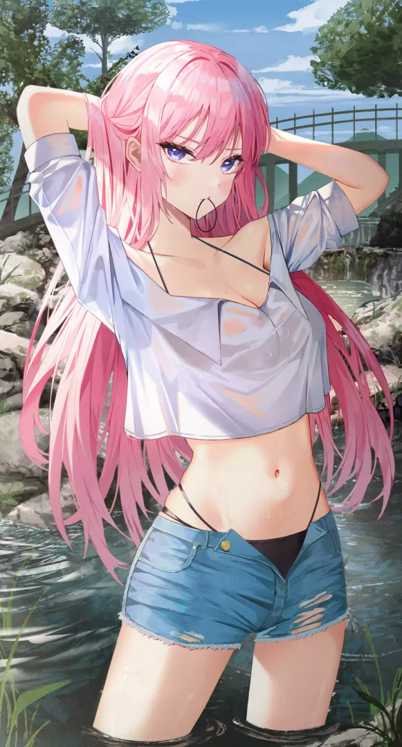 Shikimori [Shikimori-San]