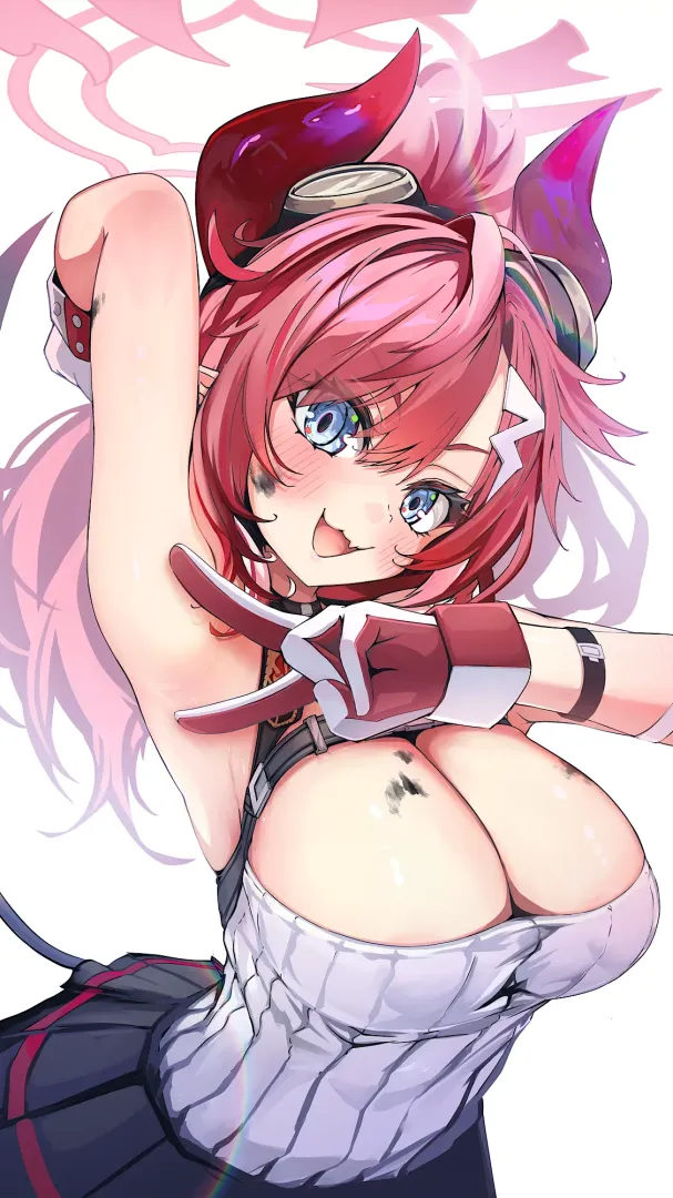 Shimokura Megu (kajimakoto) [Blue Archive]