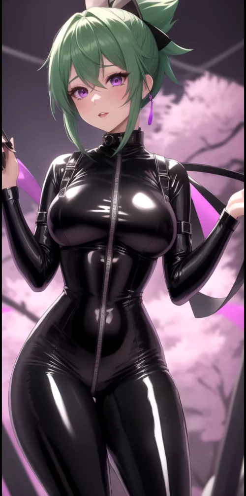 Shinobu [Genshin Impact]