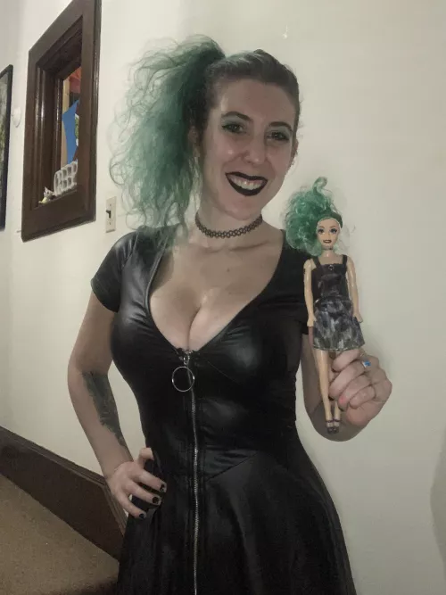 Shiny and matching