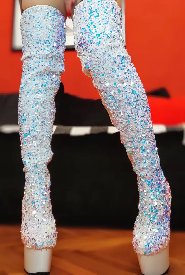 Shiny beauties