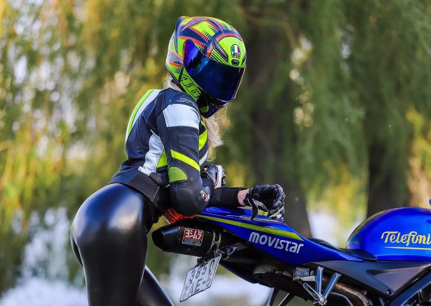 Shiny Bike