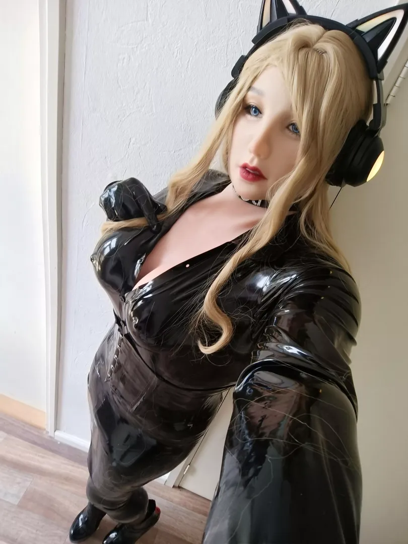 Shiny doll mode!