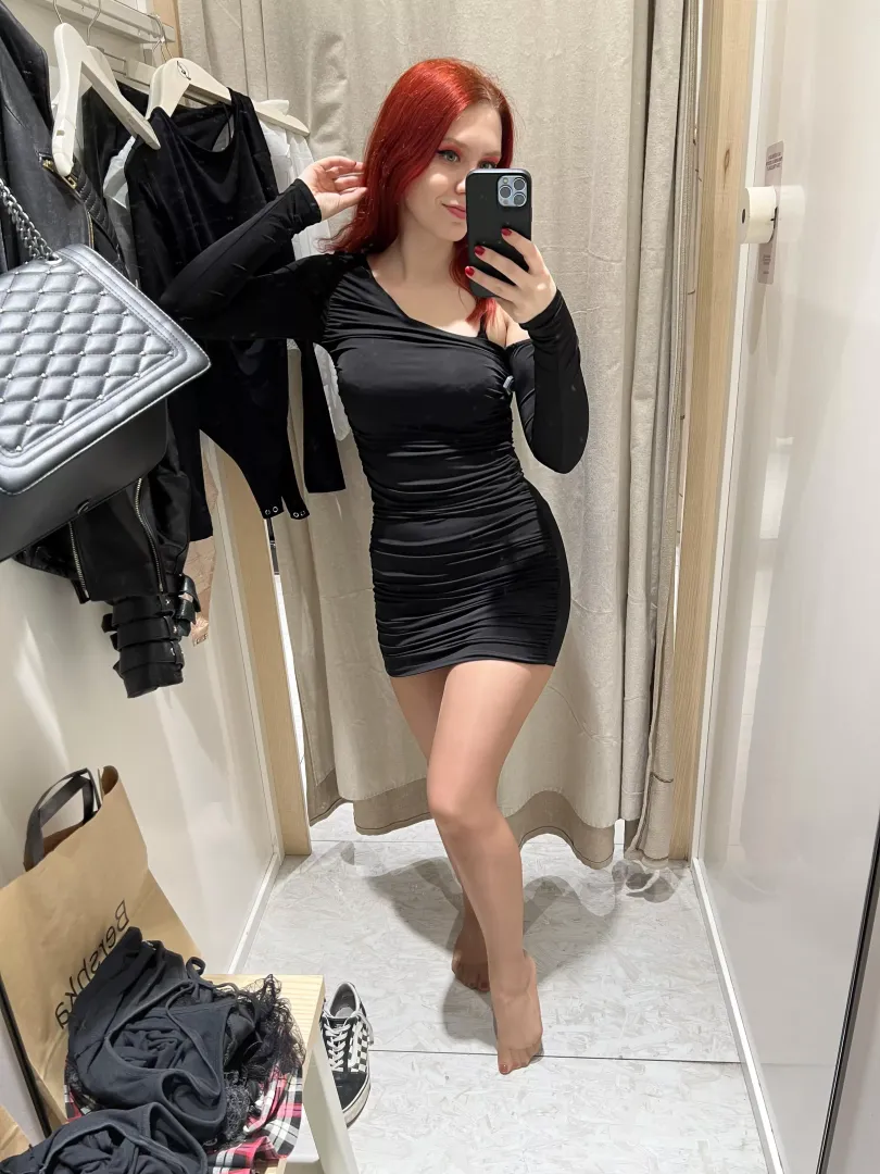 Shiny tights ✨