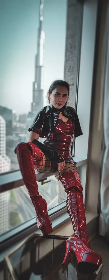 Shiny with a View