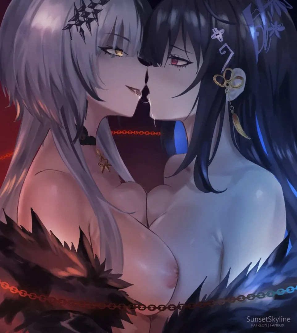 Shiori & Nerissa [Hololive]
