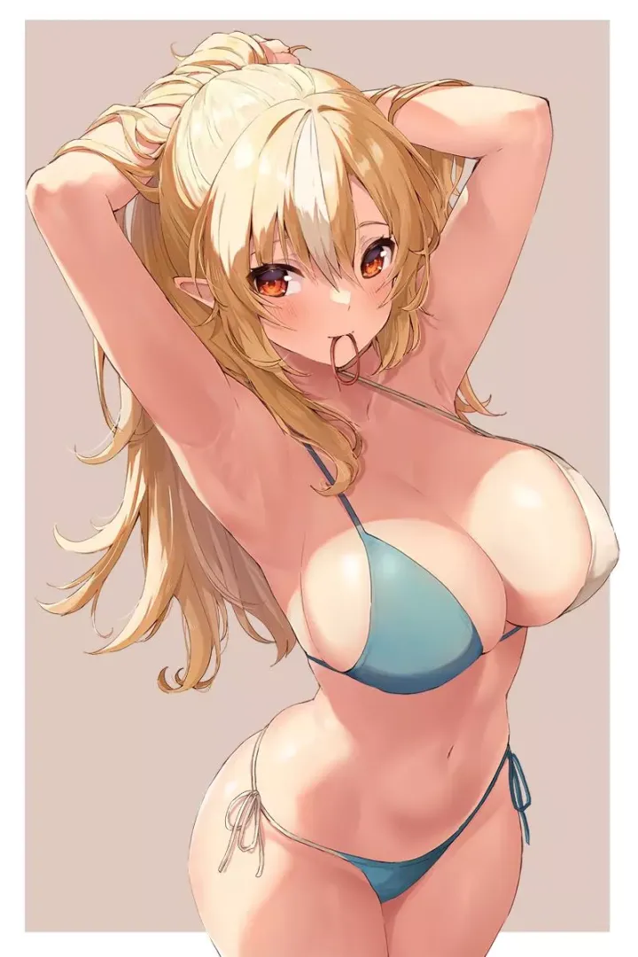 Shiranui Flare (mr.canaryy) [Hololive]