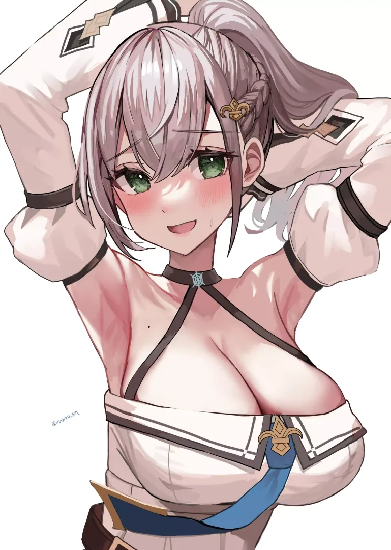 Shirogane Noel