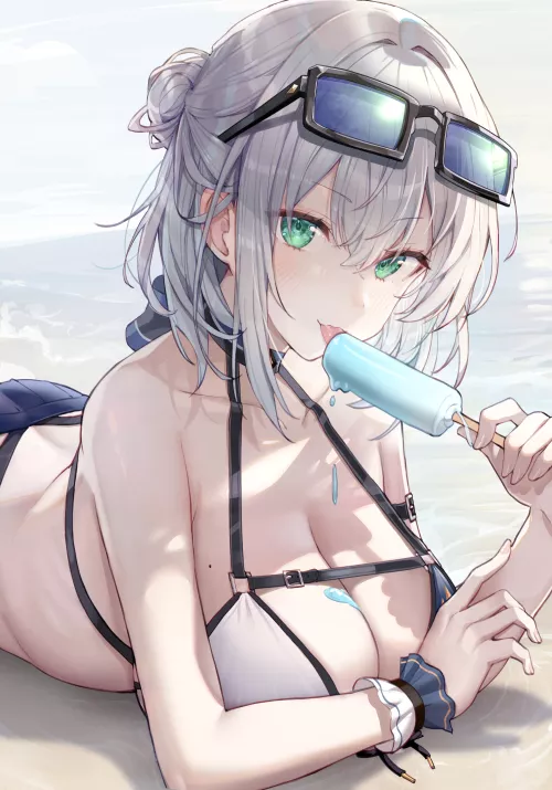 Shirogane Noel [Hololive]
