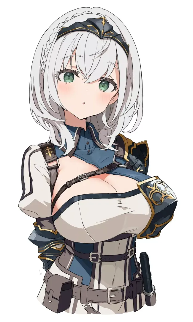 Shirogane Noel [Hololive]
