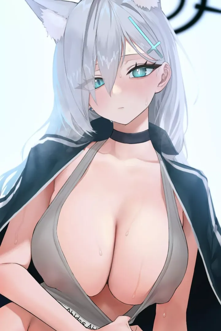 Shiroko Alter [Blue Archive]