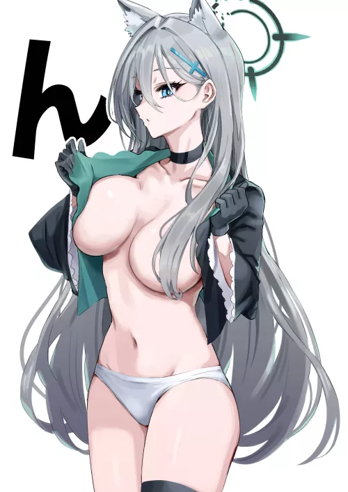 Shiroko Alter [Blue Archive]