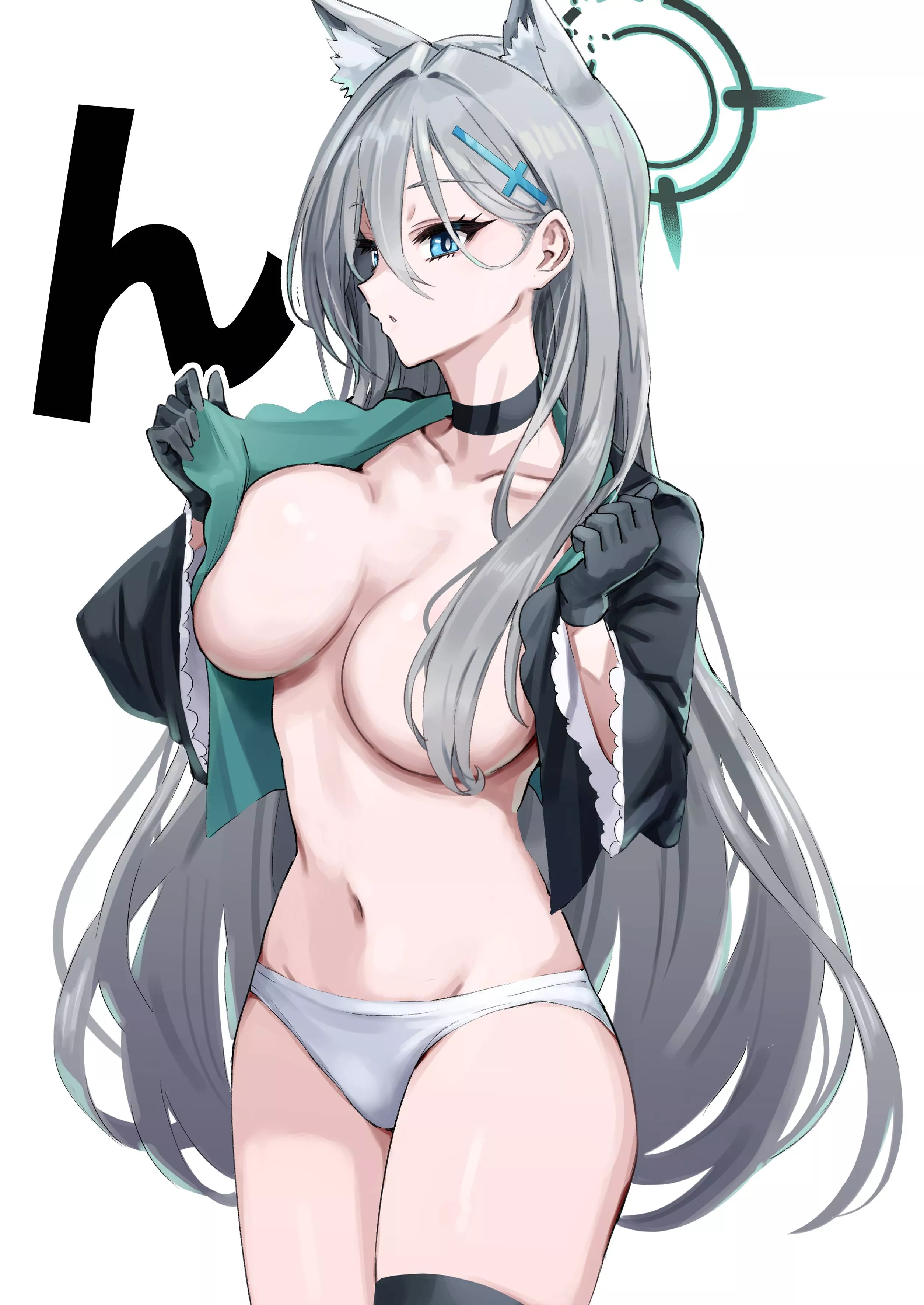 Shiroko Alter [Blue Archive]