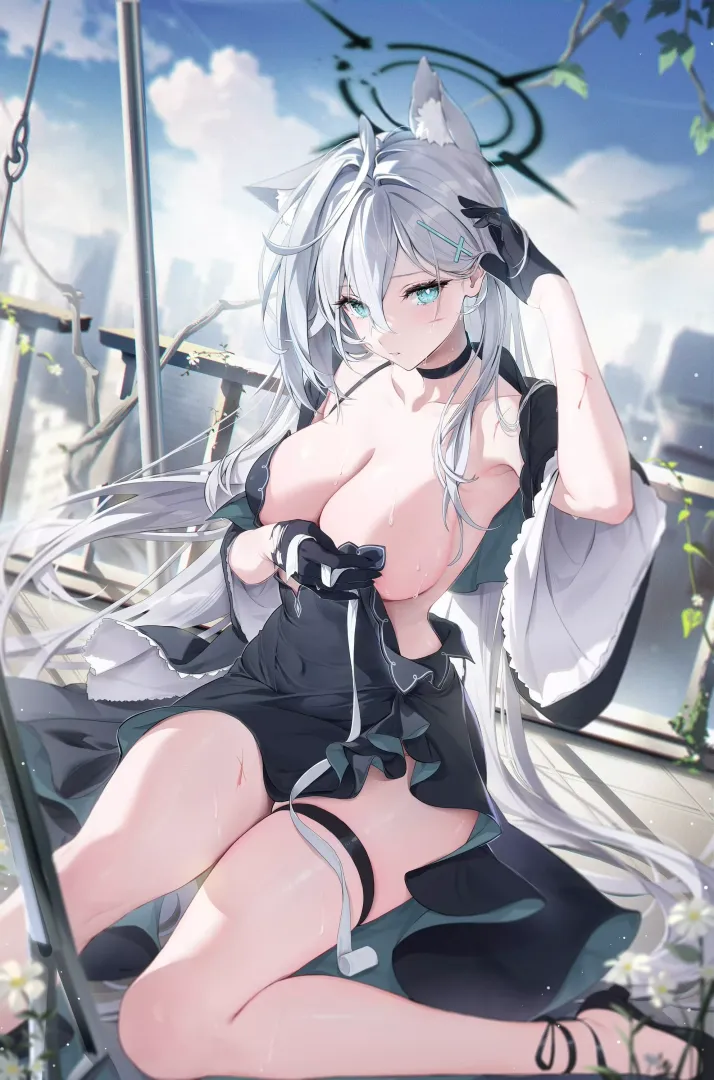 Shiroko Alter [Blue Archive]
