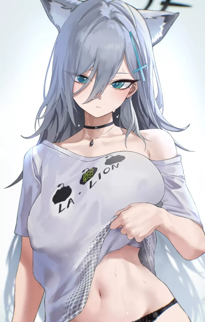 Shiroko [Blue Archive]