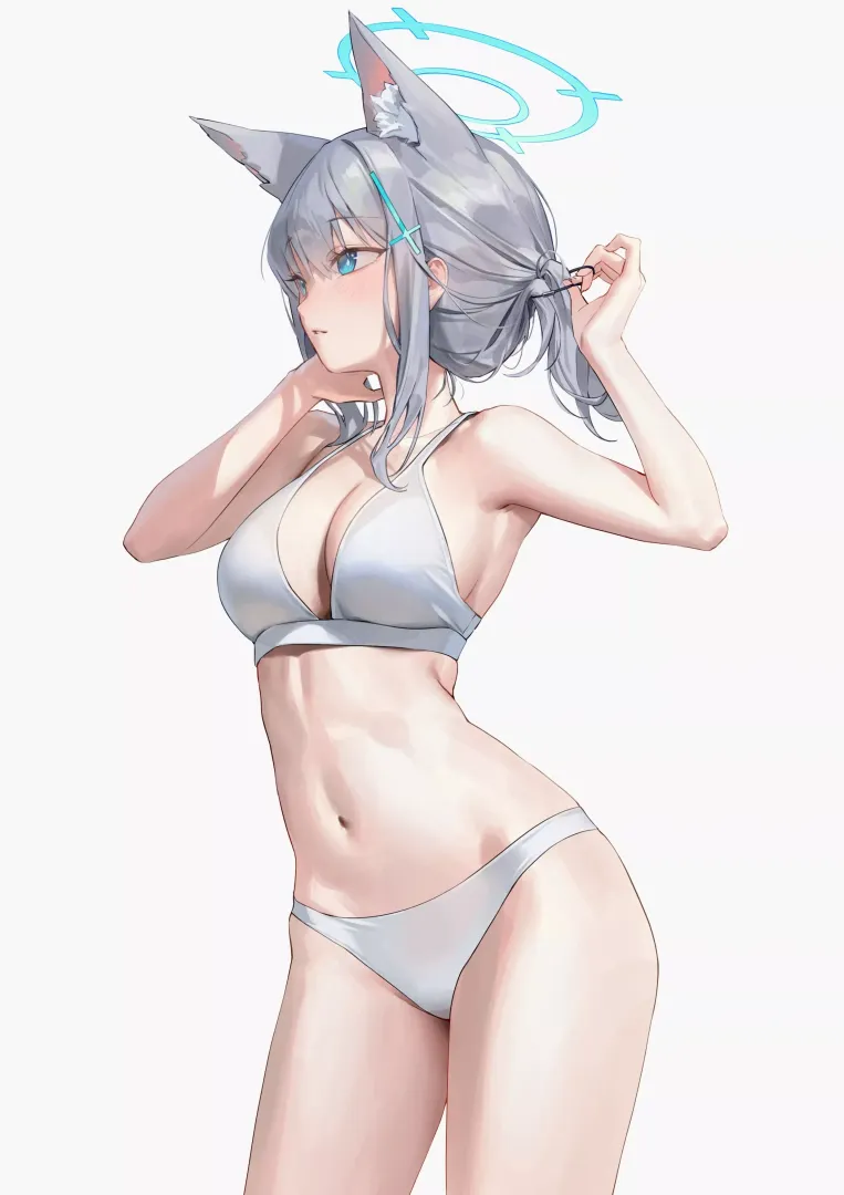 Shiroko [Blue Archive]