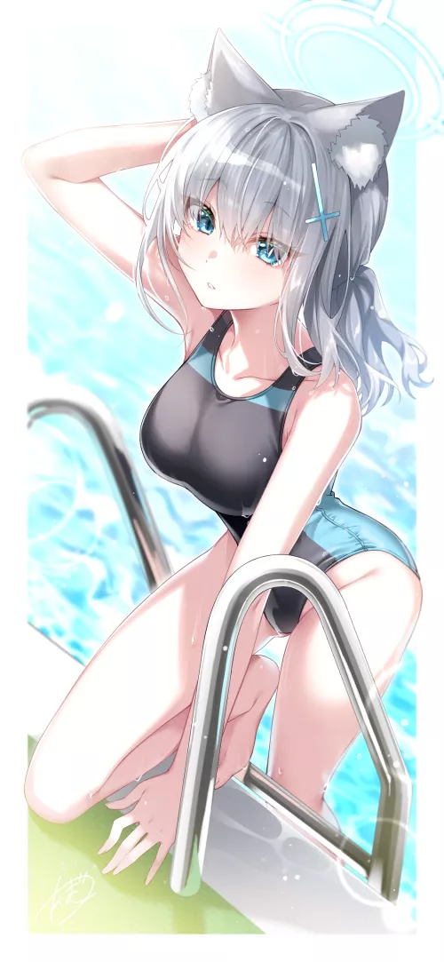 Shiroko [Blue Archive]