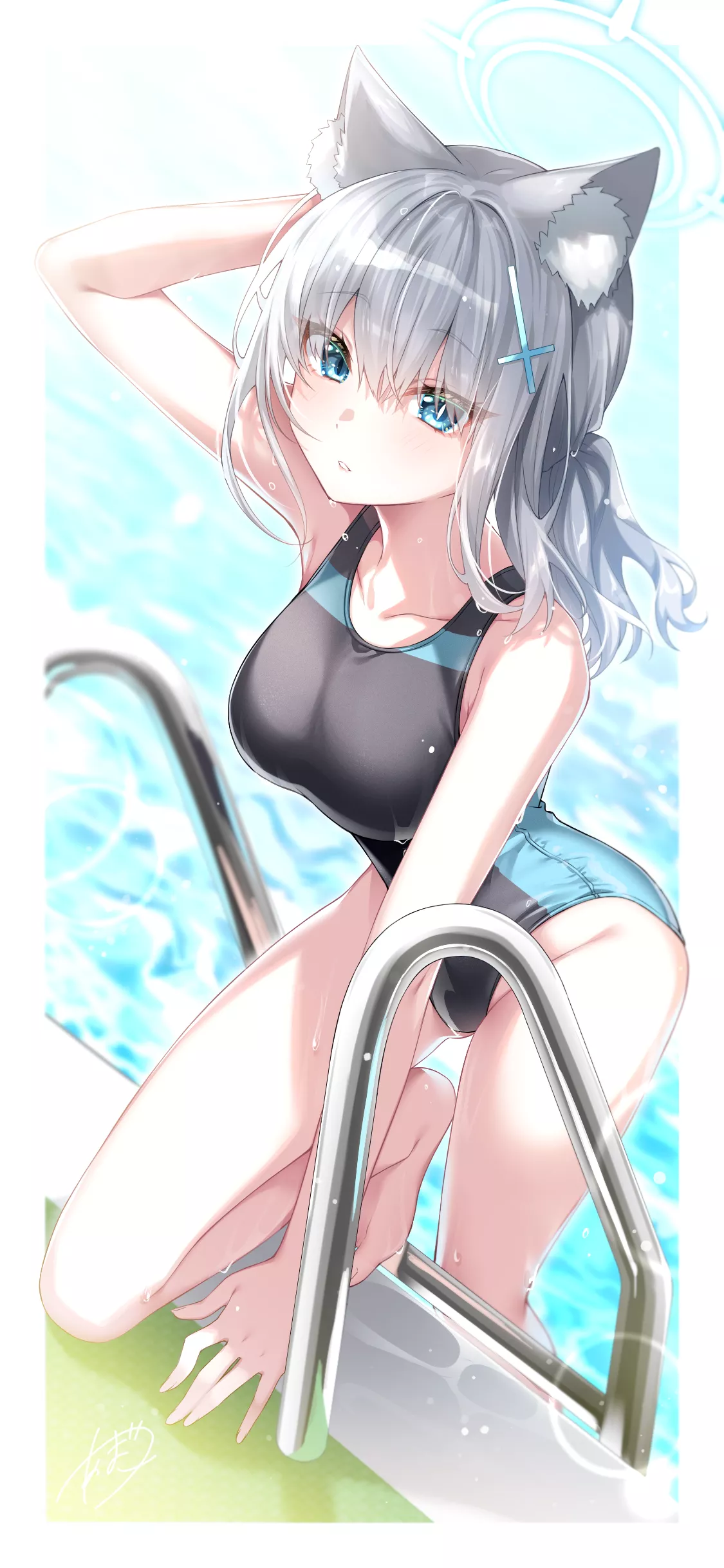 Shiroko [Blue Archive]