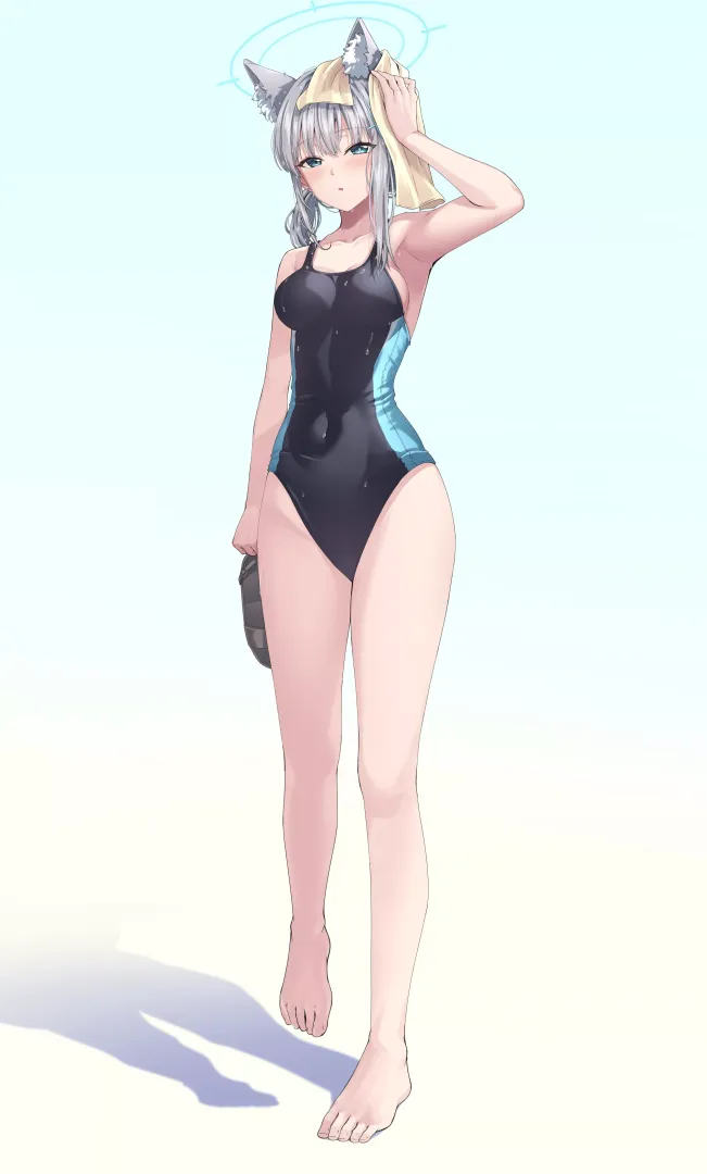 Shiroko [Blue Archive]