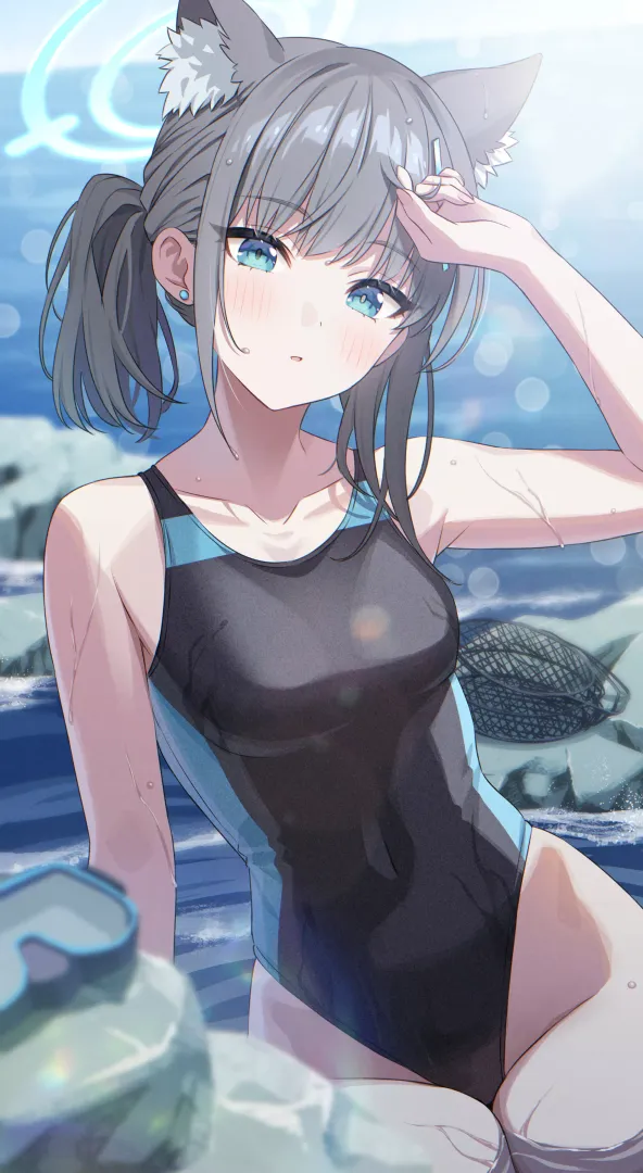 Shiroko [Blue Archive]