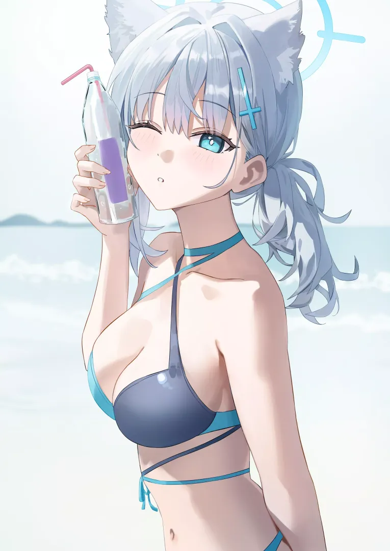 Shiroko [Blue Archive]