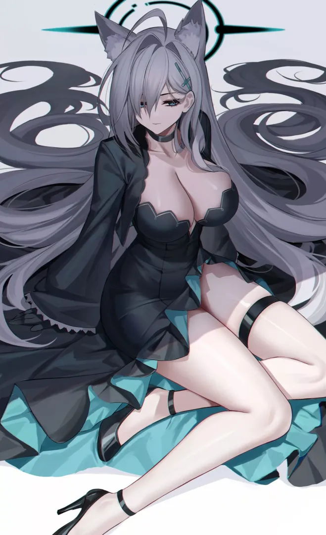 Shiroko [Blue Archive]