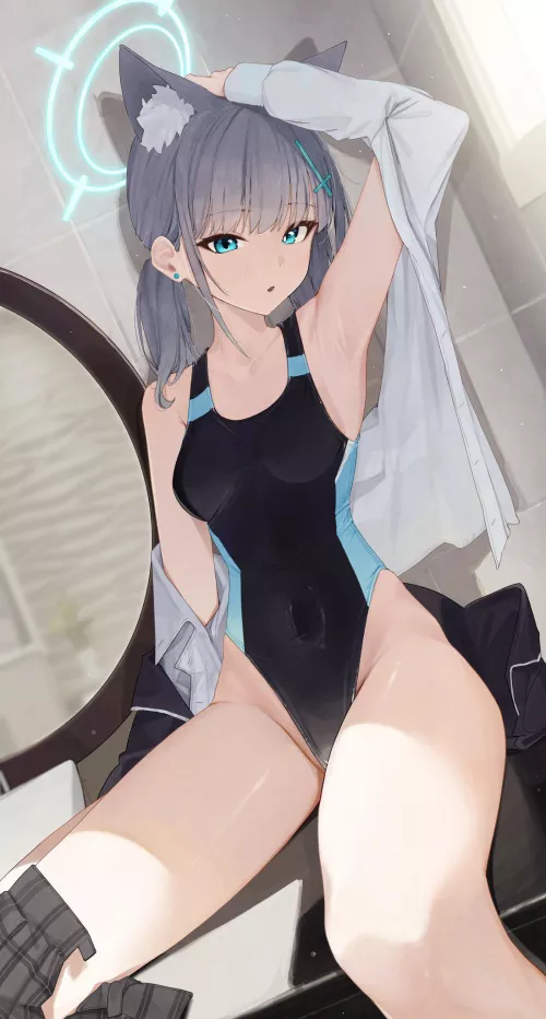 Shiroko [Blue Archive]