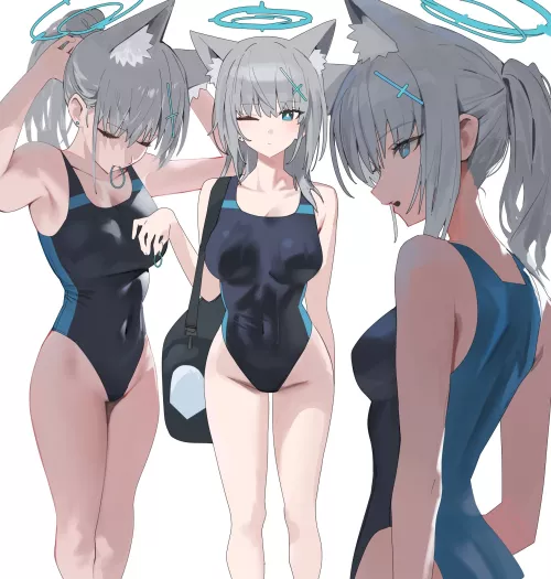 Shiroko [Blue Archive]