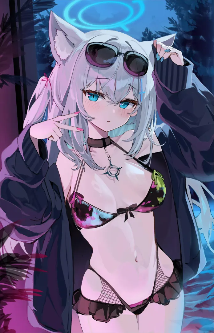 Shiroko [Blue Archive]