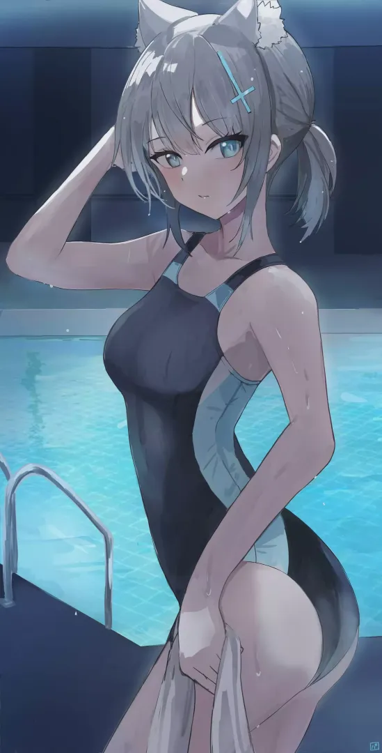 Shiroko [Blue Archive]