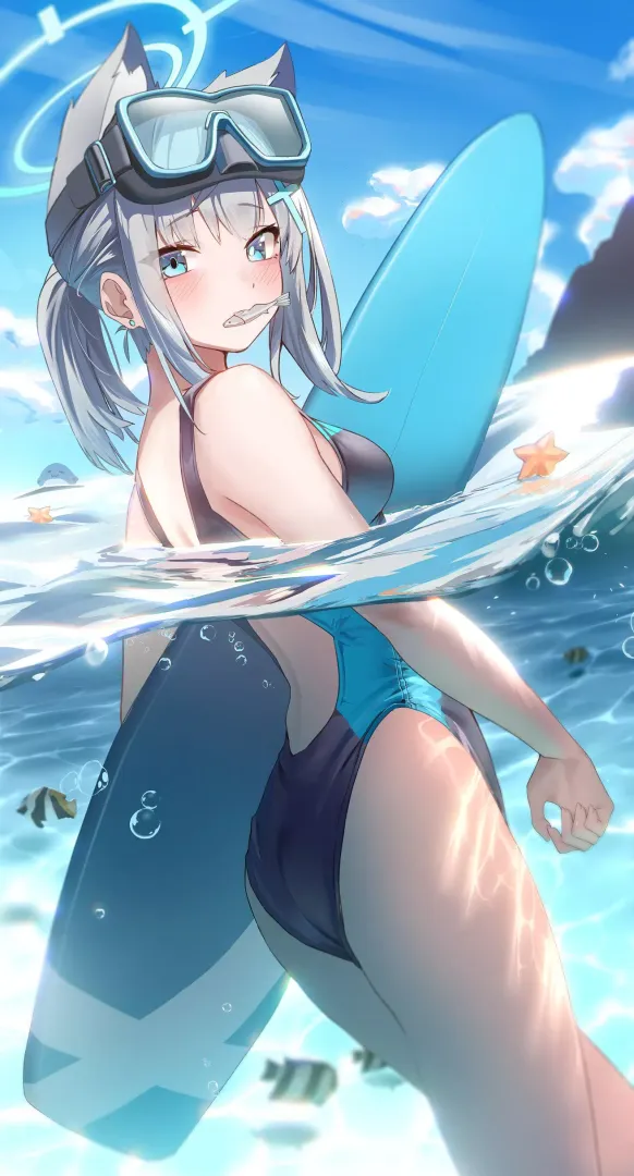  Shiroko [Blue Archive]