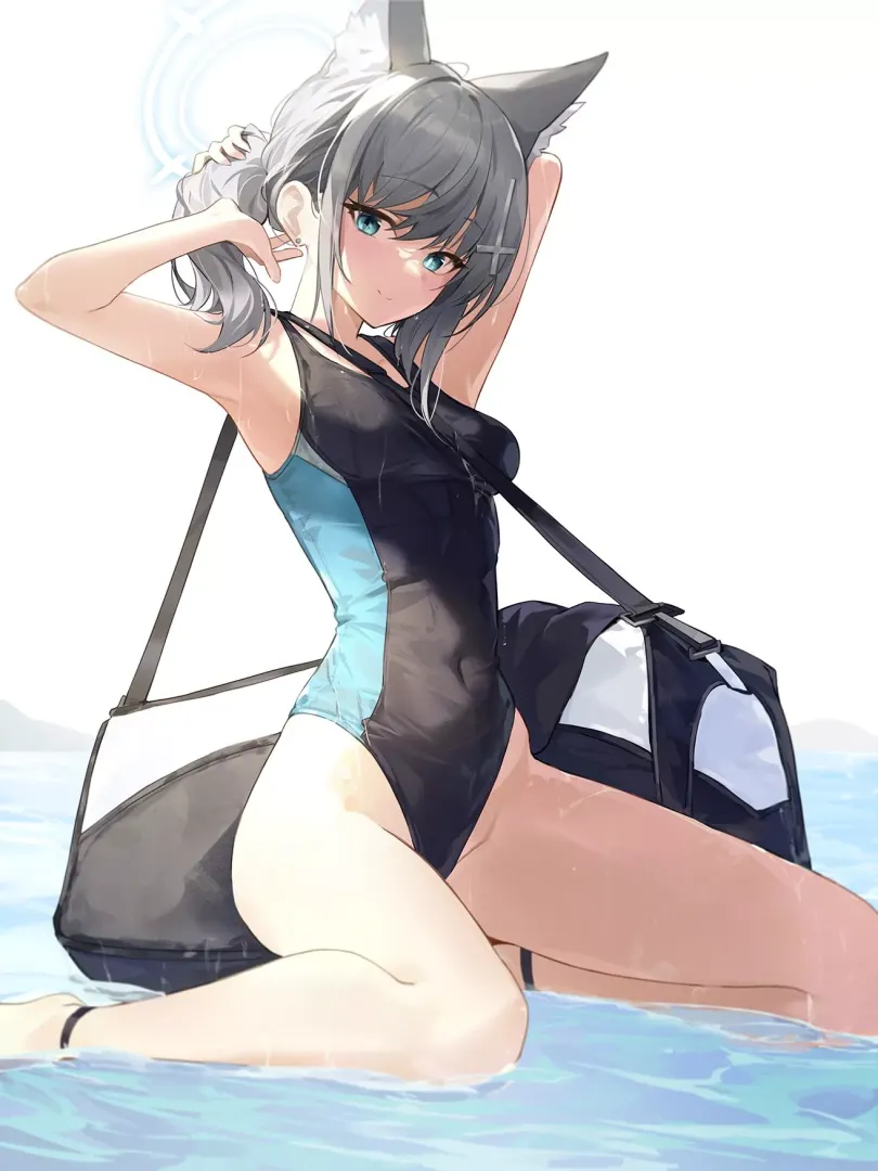 Shiroko [Blue Archive]