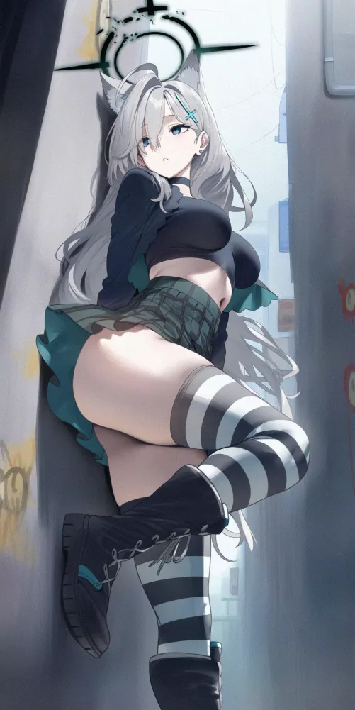 Shiroko Terror [Blue Archive]