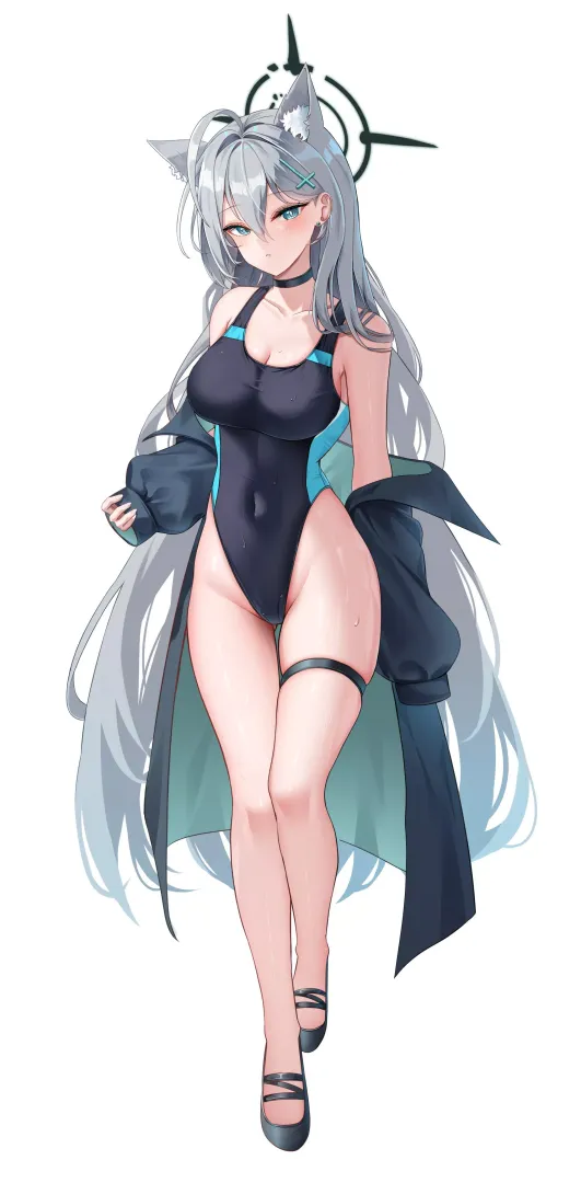 Shiroko Terror [Blue Archive]