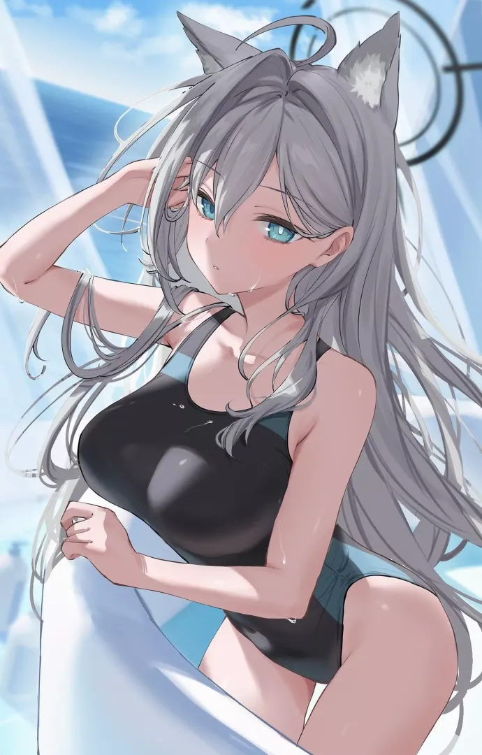 Shiroko Terror [Blue Archive]