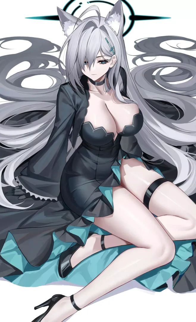 Shiroko Terror [Blue Archive]